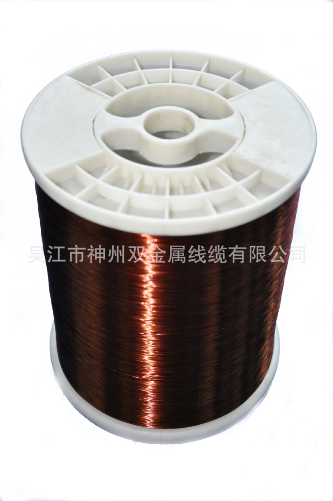 聚酯亚胺铜包铝漆包线的特点及生产工艺